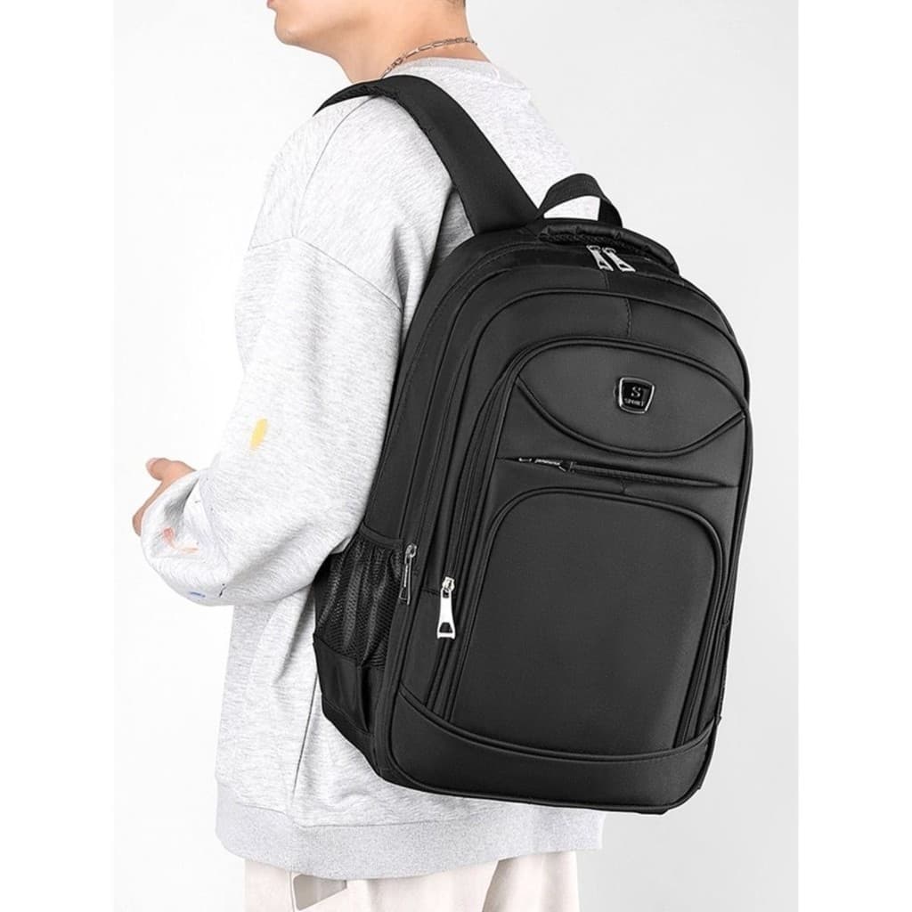 Mochila Masculino Feminino Bolsa Viagem Resistente A Água Notebook Escolar Ótima Trabalho Faculdade