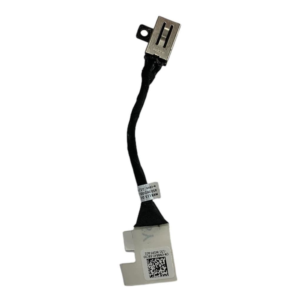 Power Jack Compatível Com Dell Inspiron 5502/7405