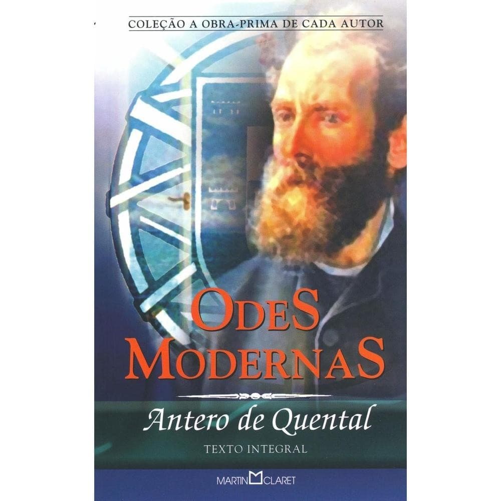 Odes modernas - Martin Claret