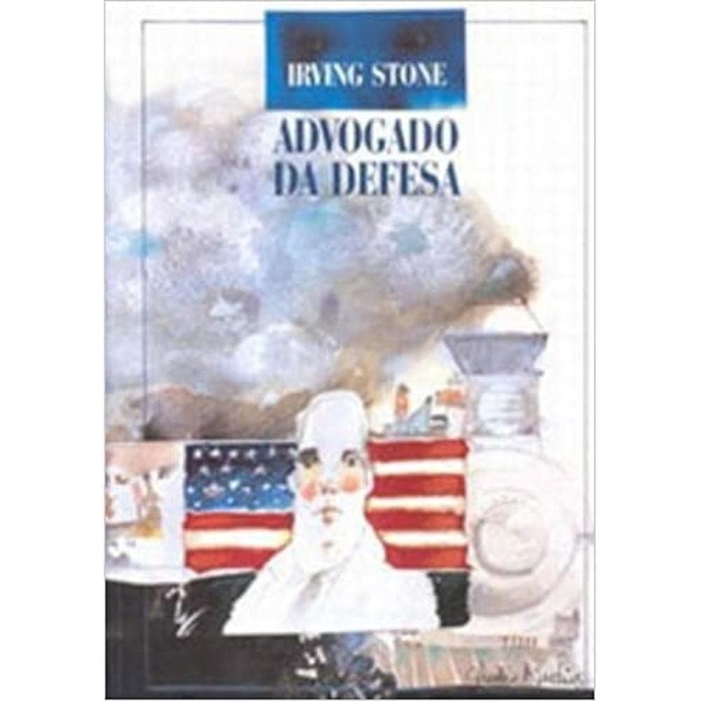 Advogado de Defesa - Irving Stone