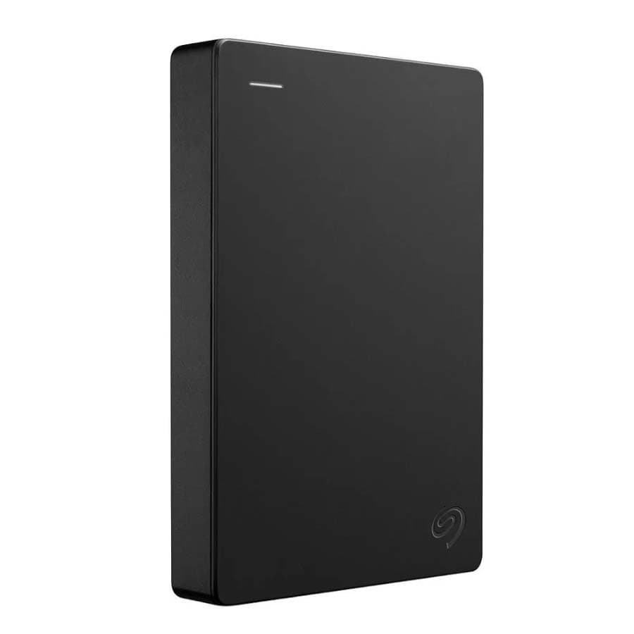 HD externo portátil Seagate Portable Drive 4TB USB 3.2 STGX4000400