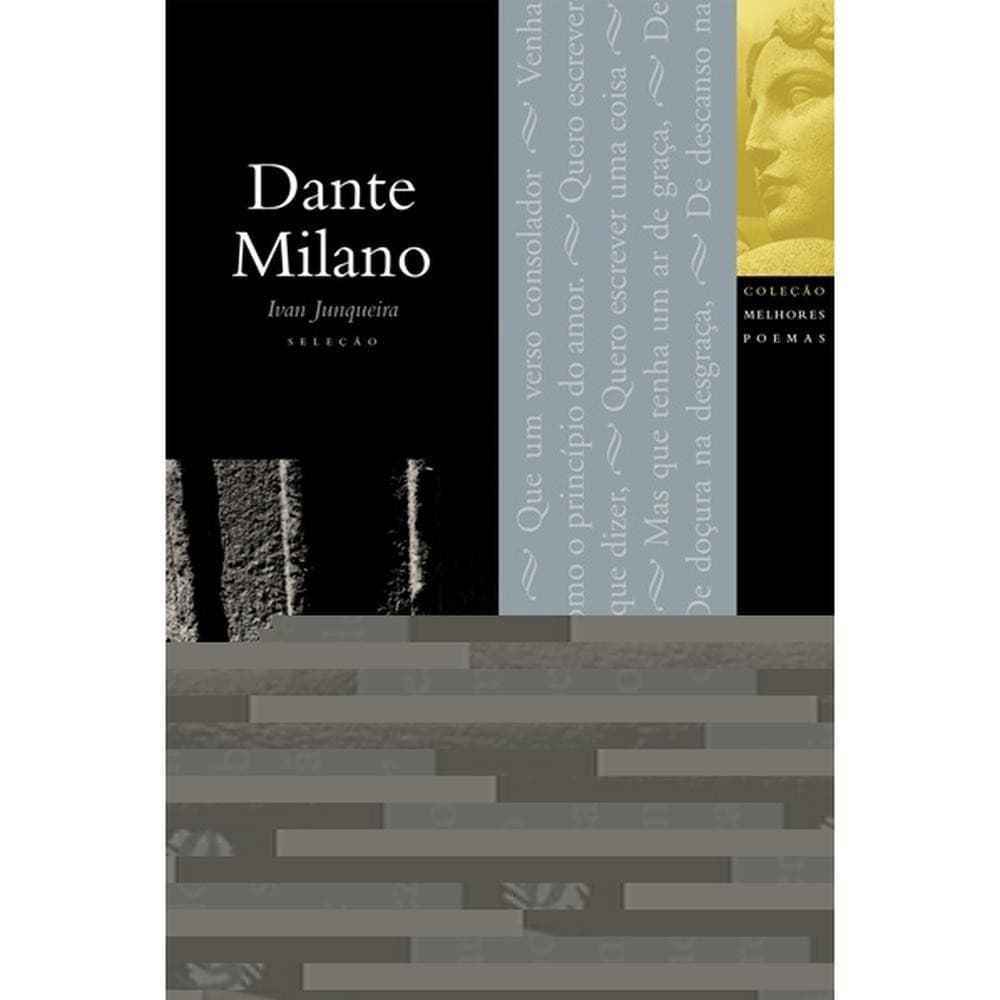 Melhores Poemas Dante Milano