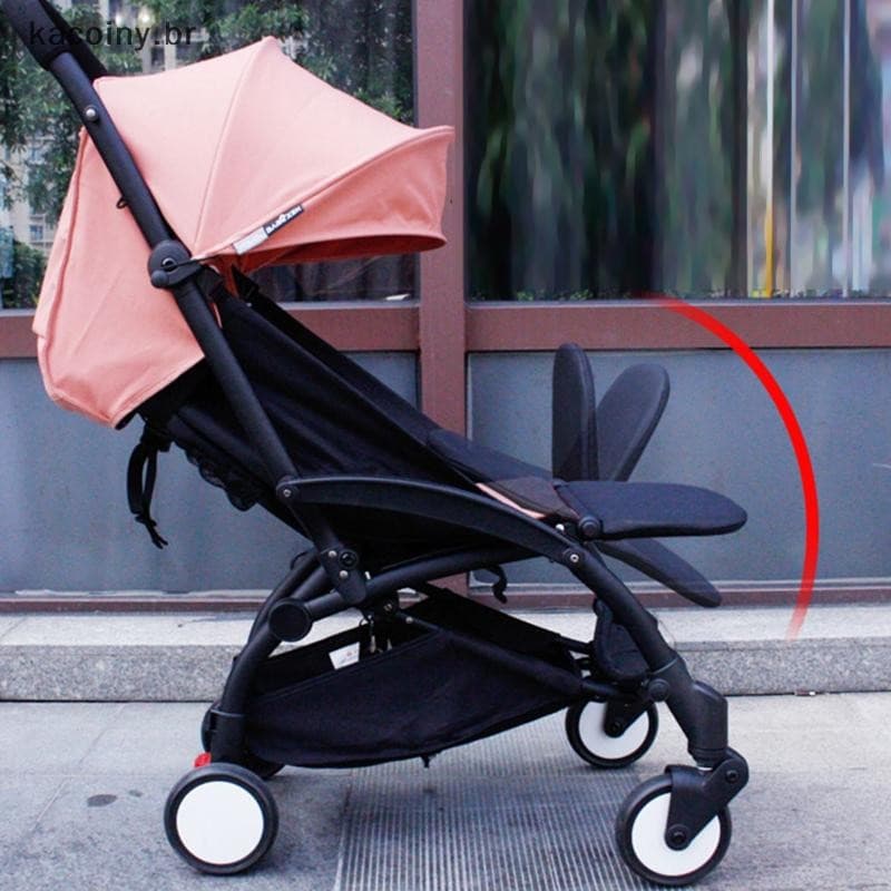 kainy Acessórios Para Carrinho De Bebê , Placa De Descanso Perna , Estribo Yoyo2 YOYO 2 Yoya , Estendido Apoio Os Pés BR