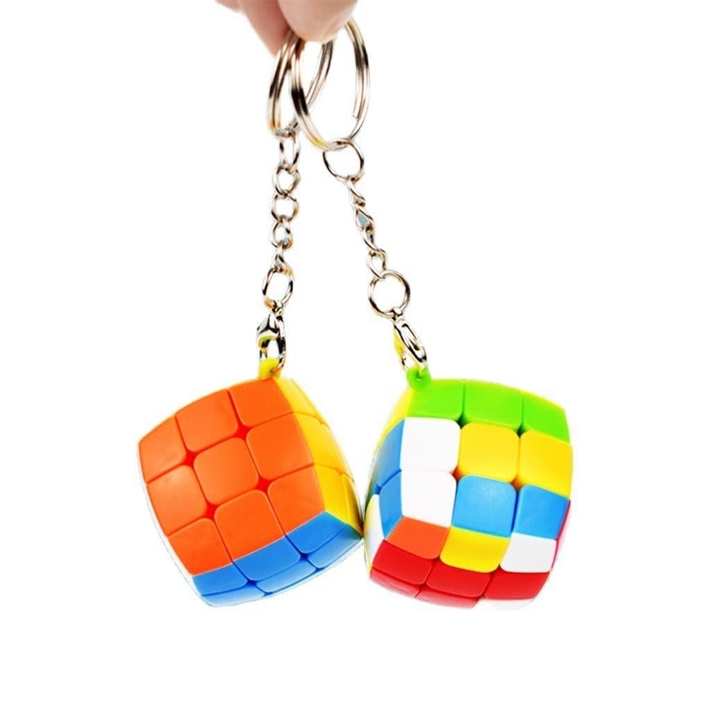 Zcube Mini Finger Rubik's Cube 3cm Terceira Ordem Rubik's Cube's Cube Brinquedos Educativos para Crianças YL211 FLUX