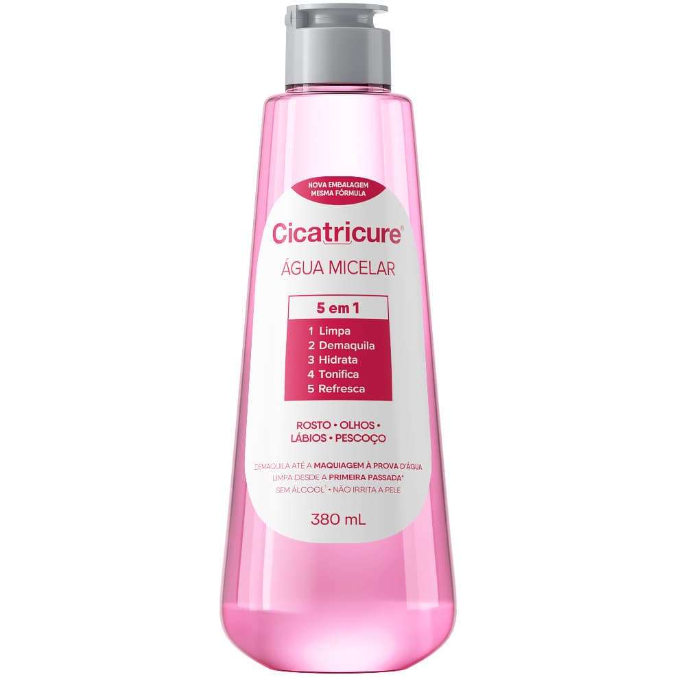 Água Micelar Cicatricure - 380ml