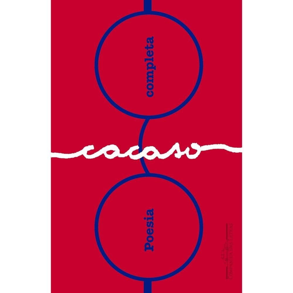 Poesia completa - Companhia das Letras