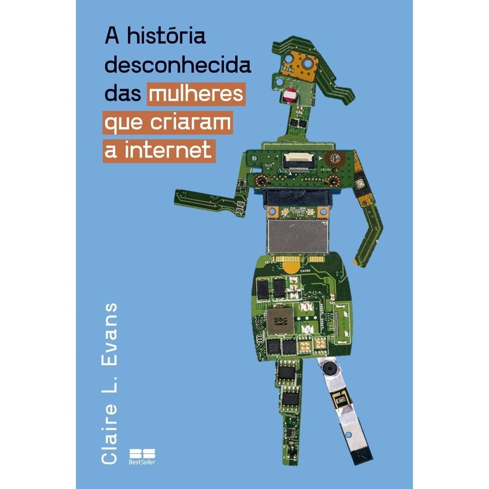 A história desconhecida das mulheres que criaram a Internet