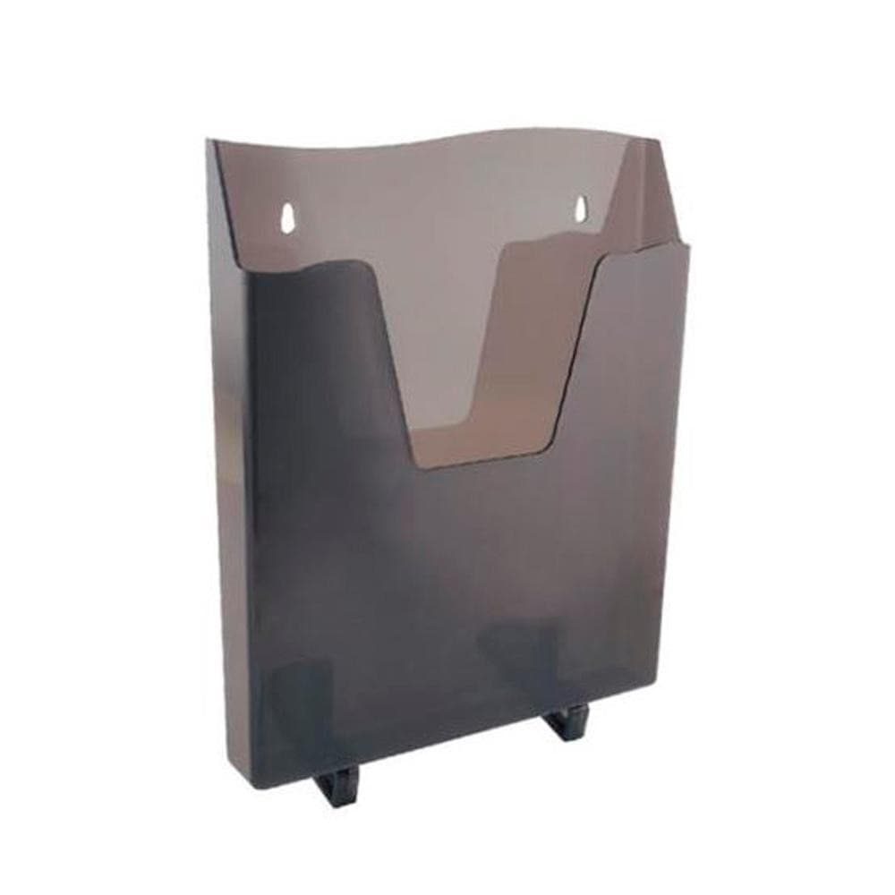 Expositor A4 Acrilico Fume Dello