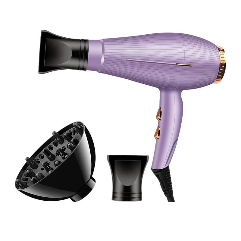 Secador de Cabelo 110/220v 3500W Bico Modelador e Difusor de Calor / Potente ENVIO IMEDIATO!!!!