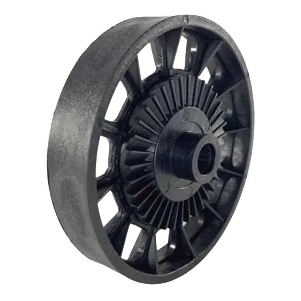 Polia Poli V Lisa Para Lavadora Brastemp Consul W10606115