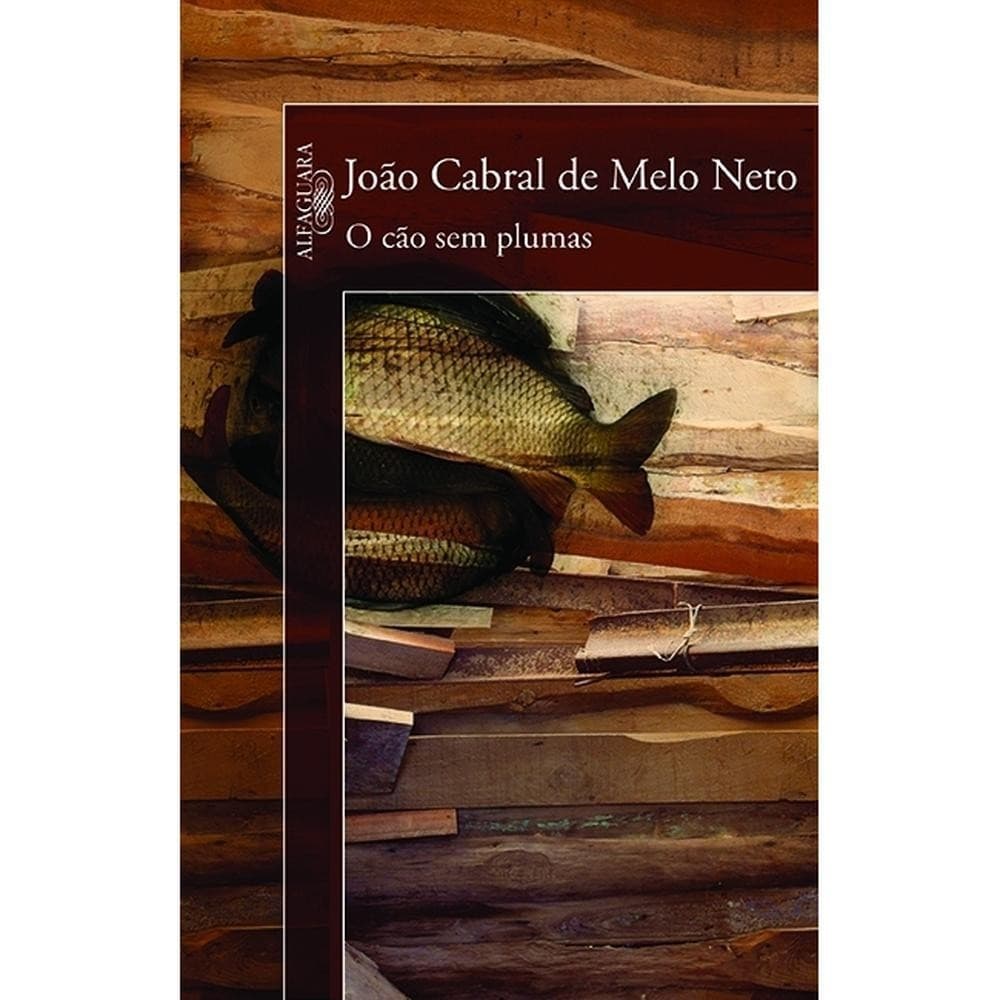 O cão sem plumas - Alfaguara