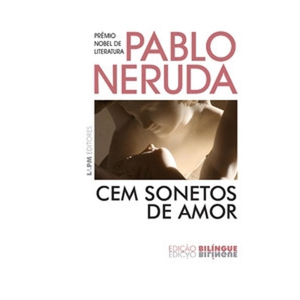 Cem sonetos de amor - L&PM
