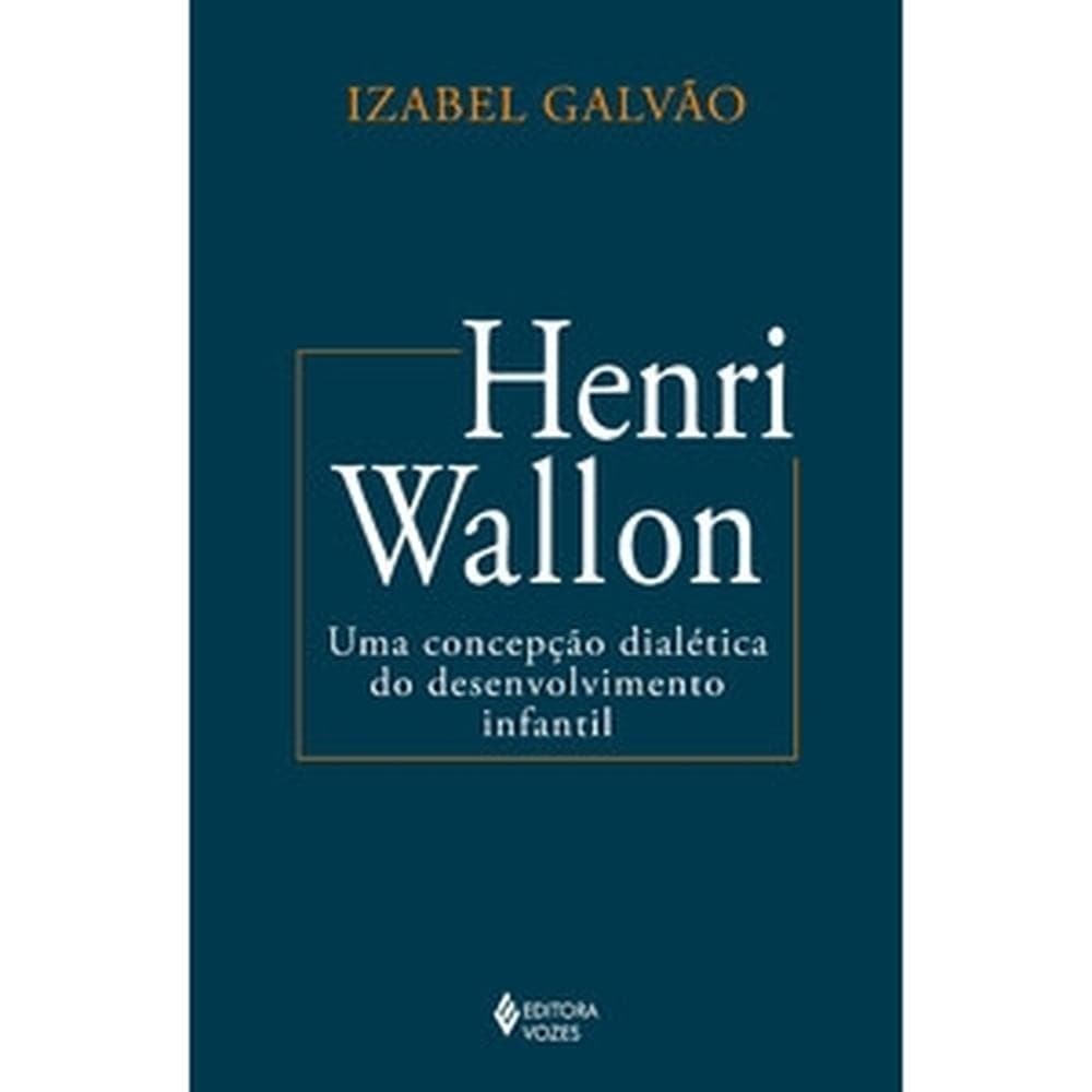 Henri Wallon - Editora Vozes
