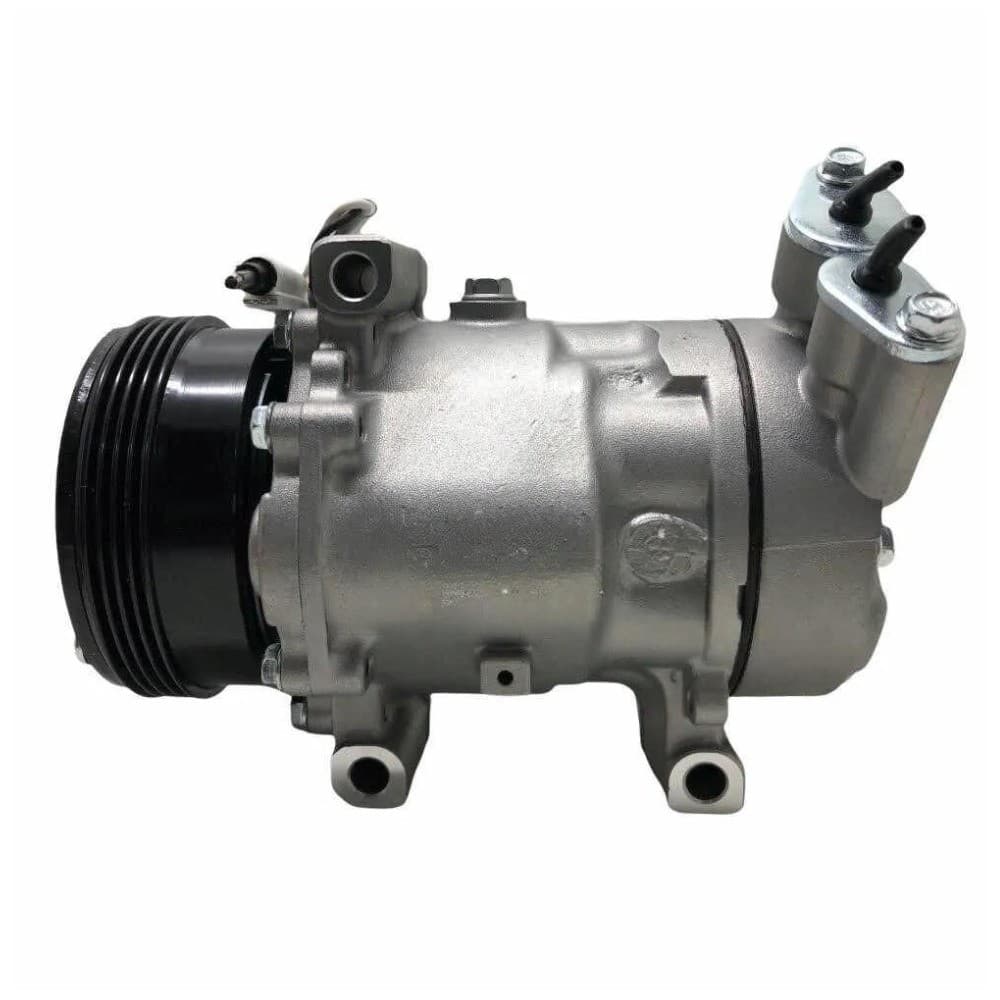 COMPRESSOR MOD. SANDEN SD6V12 RENAULT CLIO / SANDERO /  KANGOO 8V 1.0 01>08 3 PASSANTES