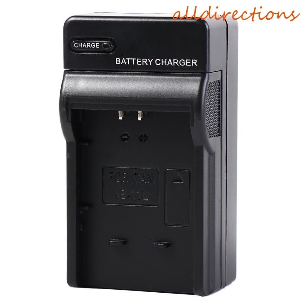 Carregador De Bateria ALLDIRECTIONS NB11L , Câmera Digital DC 4.2V-11L , Plugue Americano Viagem 11L