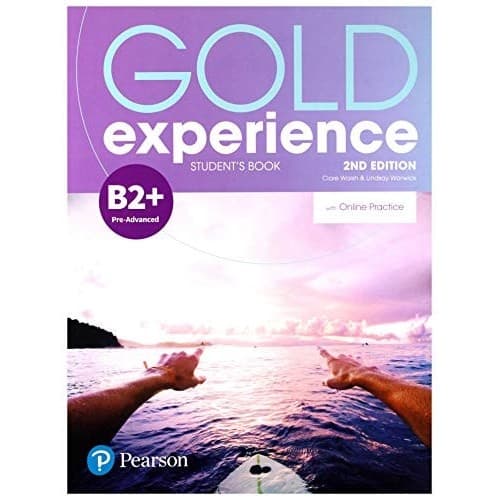Gold Experience 2nd Edition de Clare, Warwick,  Lindsay Walsh 7243040