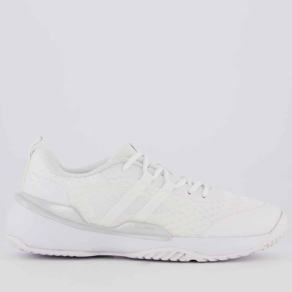 Tênis Fila Winner Branco e Cinza