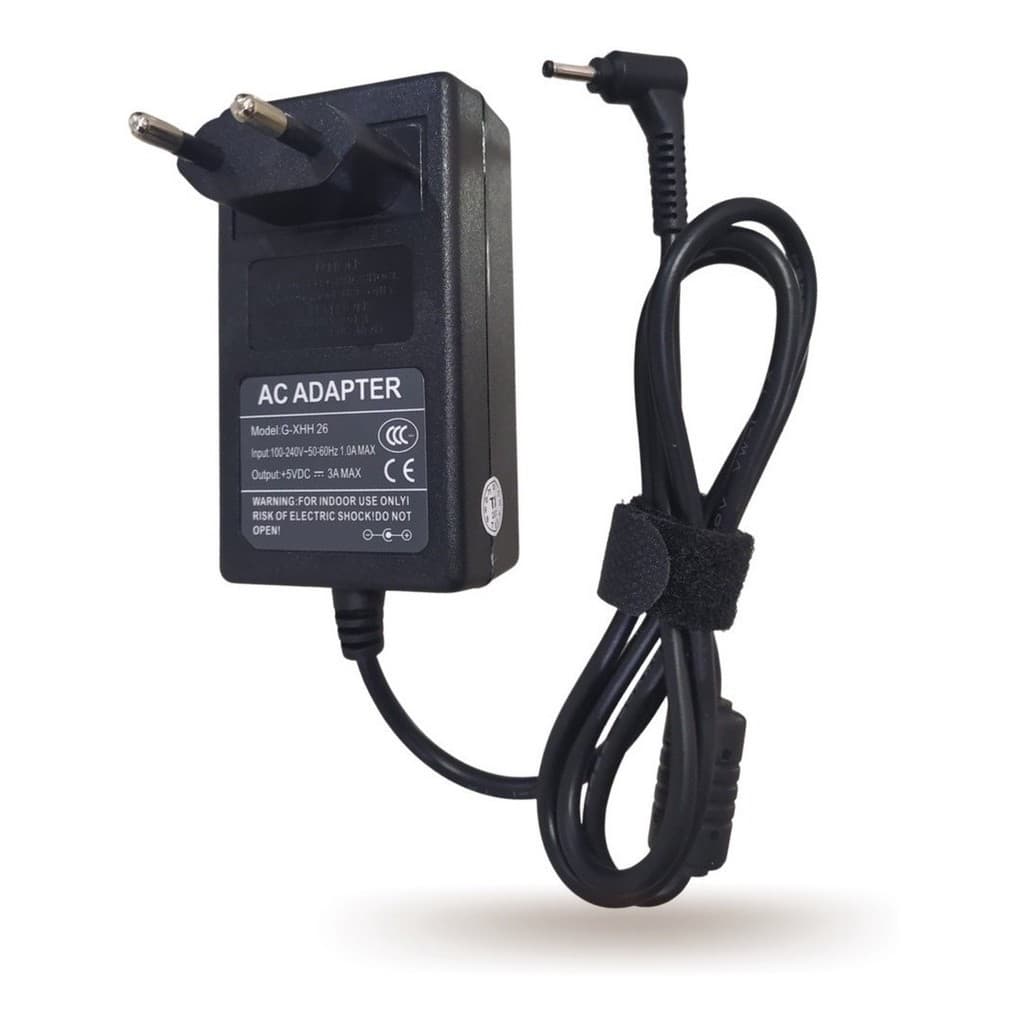 Fonte Carregador Para Notebook Positivo Motion Q232a 5v 3a