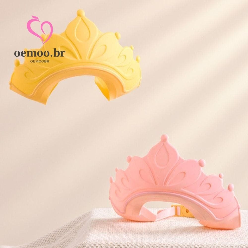 OEMOO Tampa De Shampoo Ajustável à Prova D'água, Artefato De Banho, Produtos Para Bebês