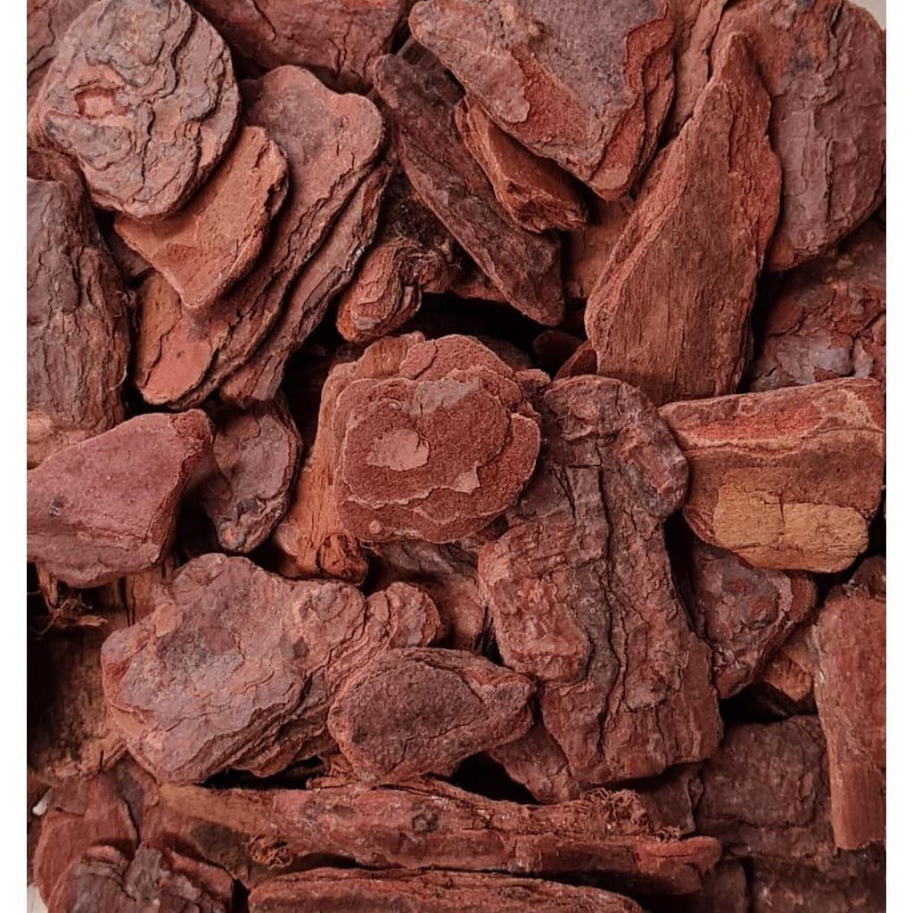 Casca de Pinus Semi Polida SC 10 LTS