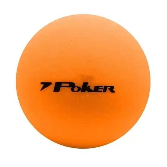 BOLA DE TENIS DE MESA POKER