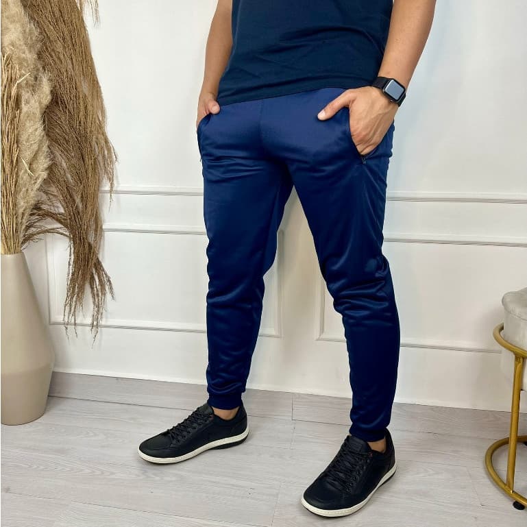 Calça Chimpa Esportiva Casual Fit Tradicional Casual e Treino Academia 2025