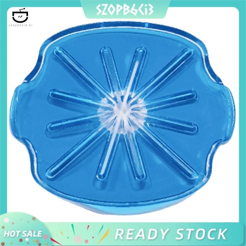 [szopb6ci3 . br] Defletor Anti-Respingos De Cabeça De Mistura De 6 Fios Para Acessórios De Batedeira Pro Acessório De Ba