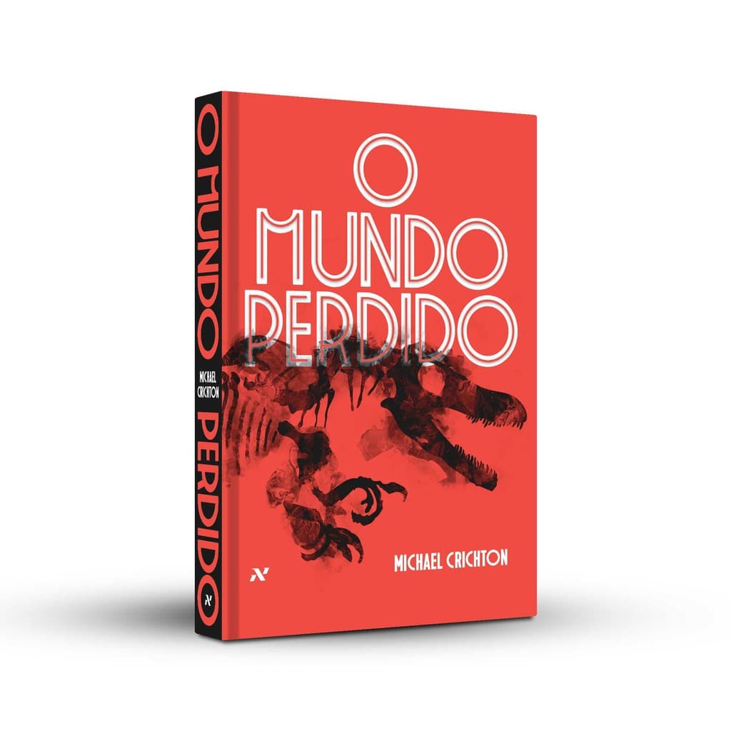 O mundo perdido: 2 Capa dura Livros Bt