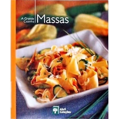 Livros de Receitas - A Grande Cozinha - Selecione Volume