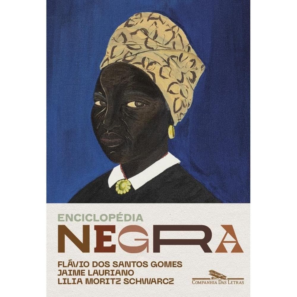 Enciclopédia negra - Companhia das Letras