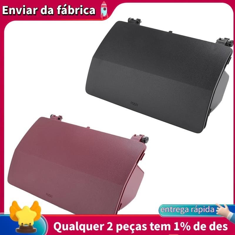 Caixa De Armazenamento Para Carro 55042-0K020-B0 Toyota Hilux Vigo Mk6 Mk7 Fortuner Luvas Instrumentos Superiores