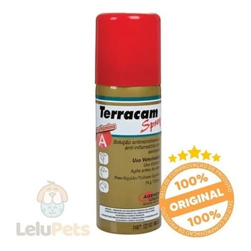 Terracam Spray 125 Ml Agener