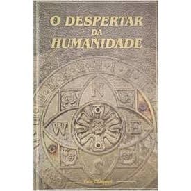 O despertar da humanidade autor Enio Chiappetti