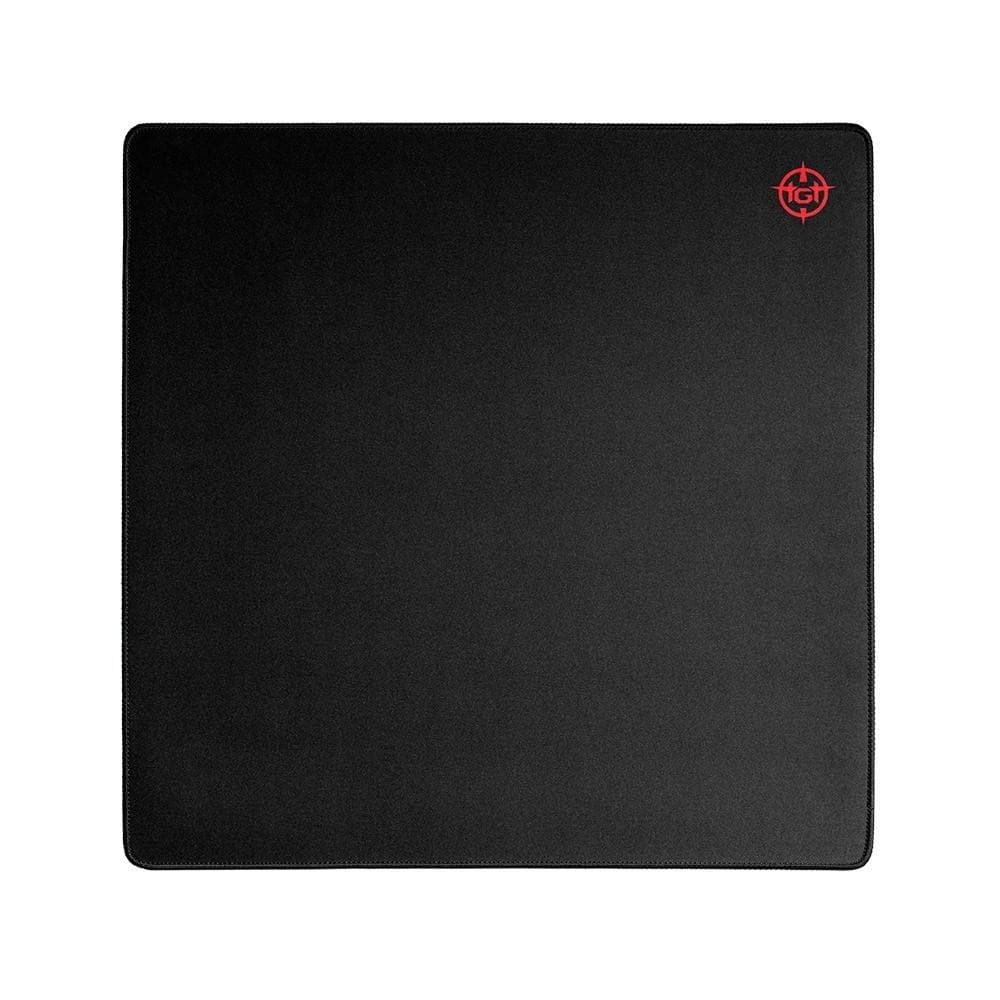 Mousepad Gamer TGT K50M, Grande, 500x500x3mm, Preto, TGT-K50M-GRB01