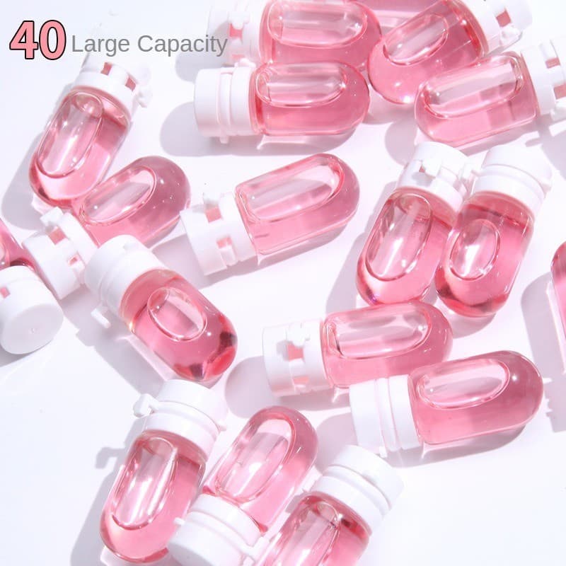 Camélia Óleo De Limpeza Hidratante Descartável Antioxidantes Removedor De Maquiagem Profunda Pacote Portátil Independent