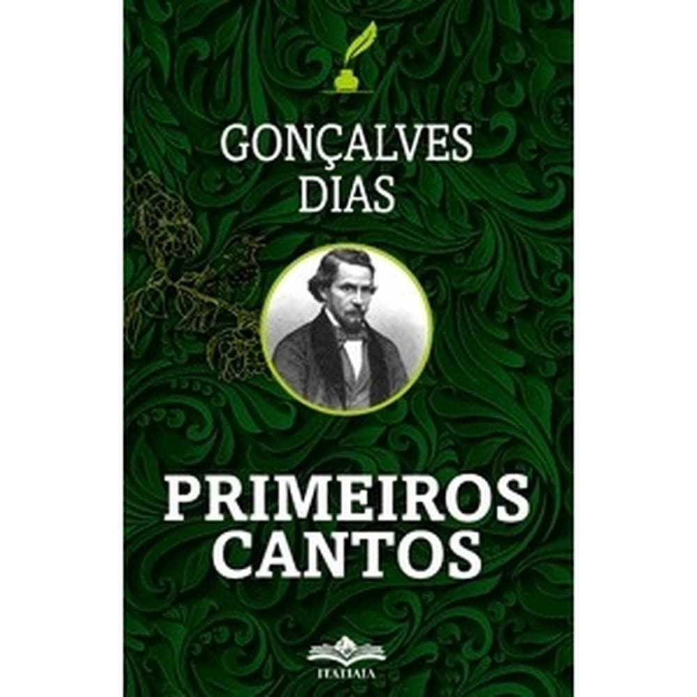 Primeiros Cantos - Editora Itatiaia