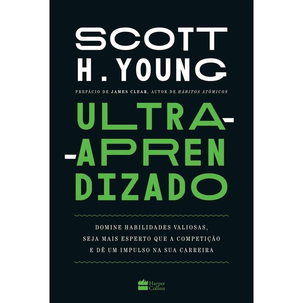 Ultra-aprendizado - Harper Business