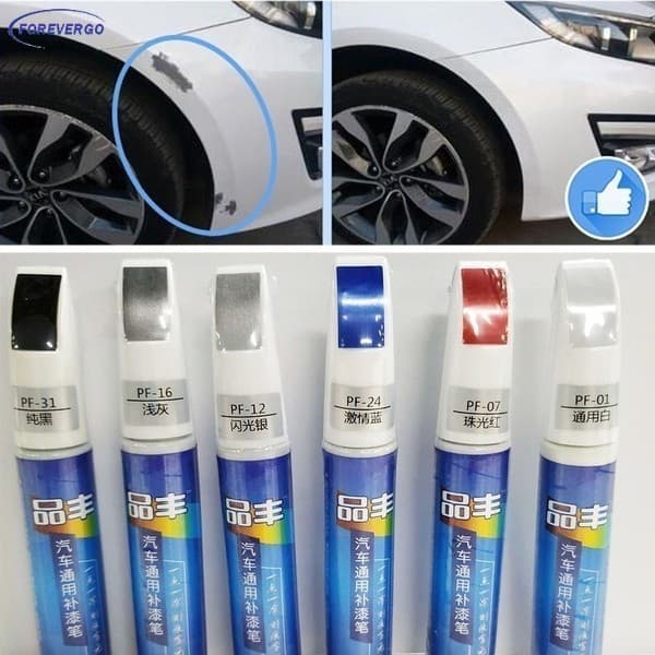 Caneta Para Pintura De Carro , Tinta Reparo De Arranhões Remover