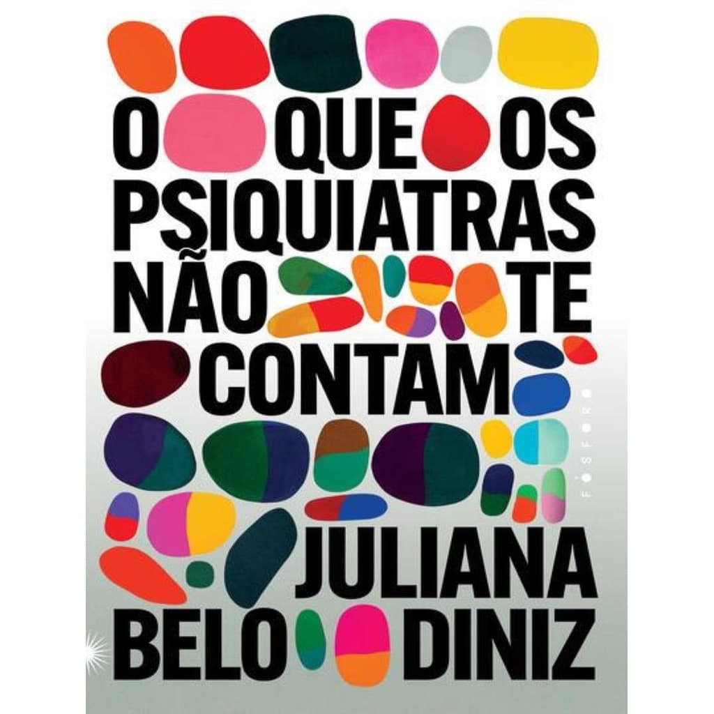 Livro - Que Os Psiquiatras Nao Te Contam,O