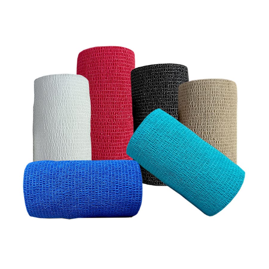 Bandagem Elástica Autoaderente 7,5cm x 4,5mt Bioland