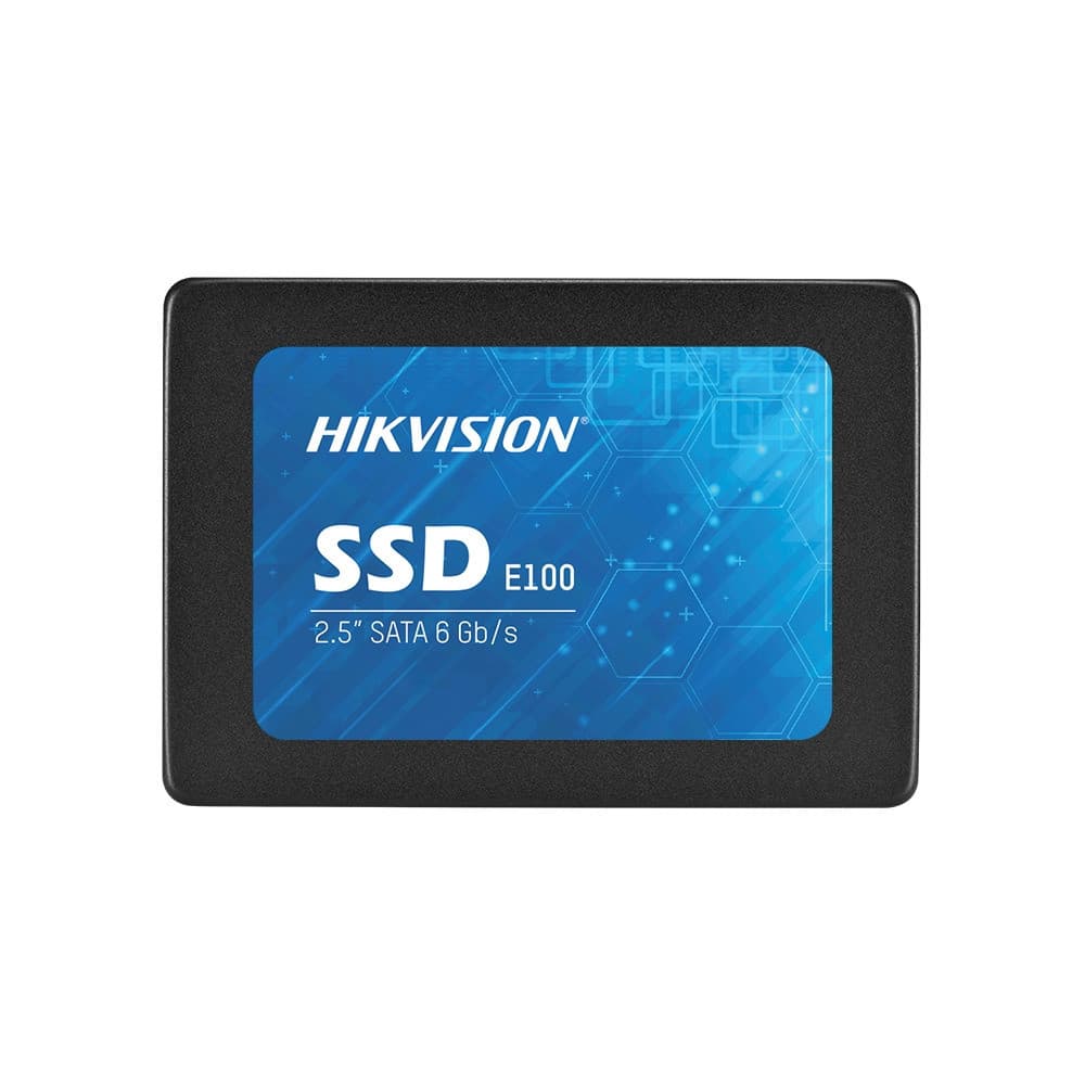 SSD 2.5 Pol. 128GB SATA III 6.0Gb/s Hikvision - HKM128S21A