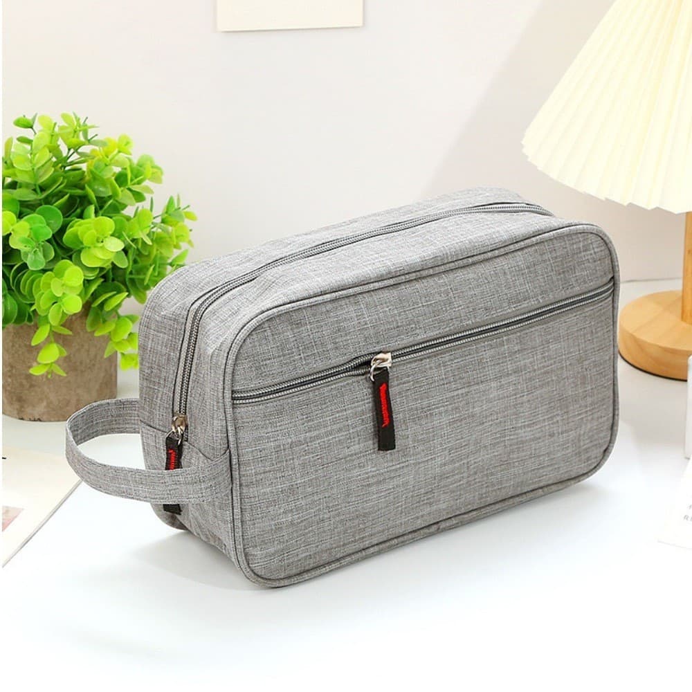 Necessaire Masculina Organizador Acessórios Viagem