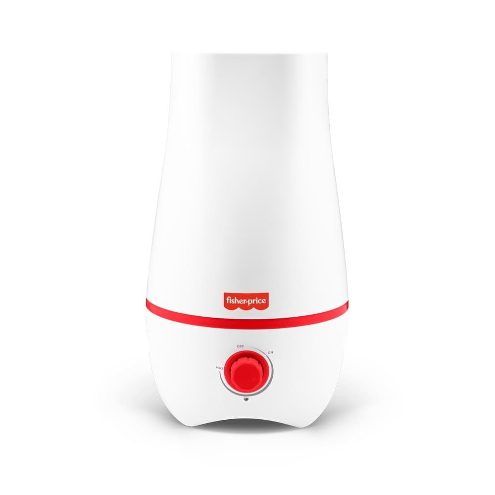 Umidificador de Ar Ultrassônico Fisher Price 2,2l HC055
