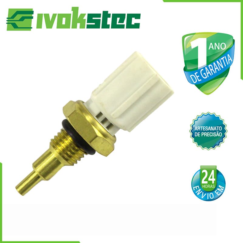 Sensor De Temperatura Da Água Toyota Corolla Etios Hilux Yaris