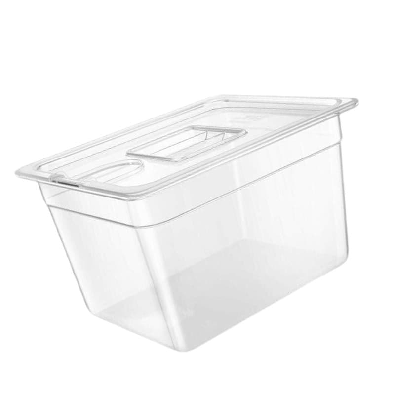 Li * Recipiente Para Máquina Cozinhar Lenta Capacidade Janela Transparente Cozinha