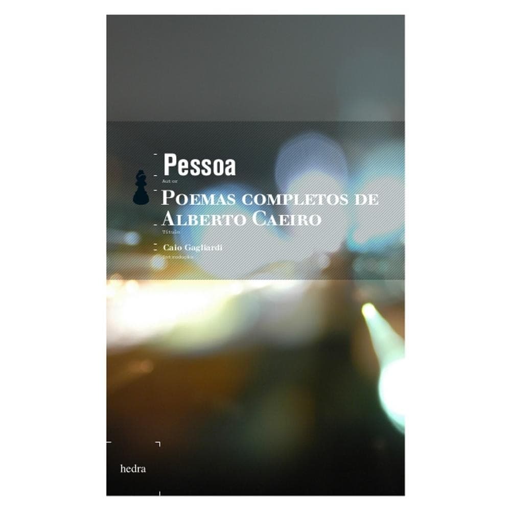 Poemas completos de Alberto Caeiro