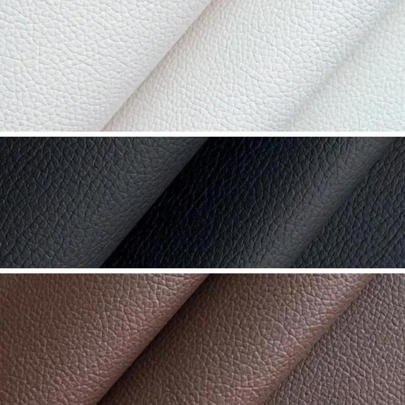 Tecido Courino Couro 4 metros Impermeável Corino para Reformar Estofados e Cadeiras 1,40 Largura