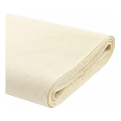 5 Metros Tecido Algodão Cru Grosso 200gr M2 Larg 1,70