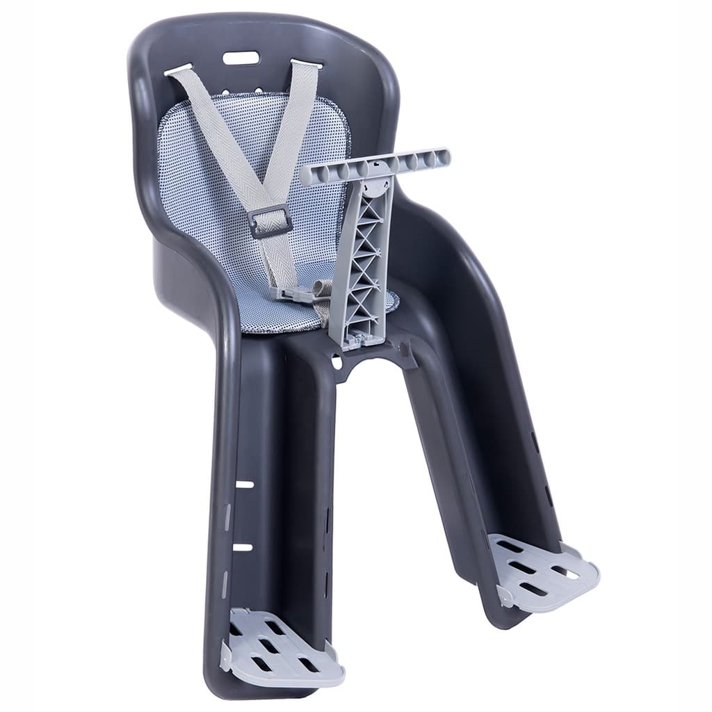 Carona Cadeira Infantil Dianteira Bicicleta Para Menino Menina Com Cinto - Styll Baby