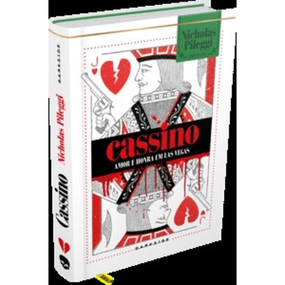 Cassino - Darkside Books - Crime Scene